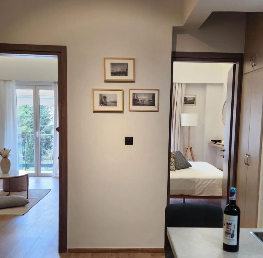 Acropolis View Modern Deluxe Suite With Balcony Athens Ngoại thất bức ảnh