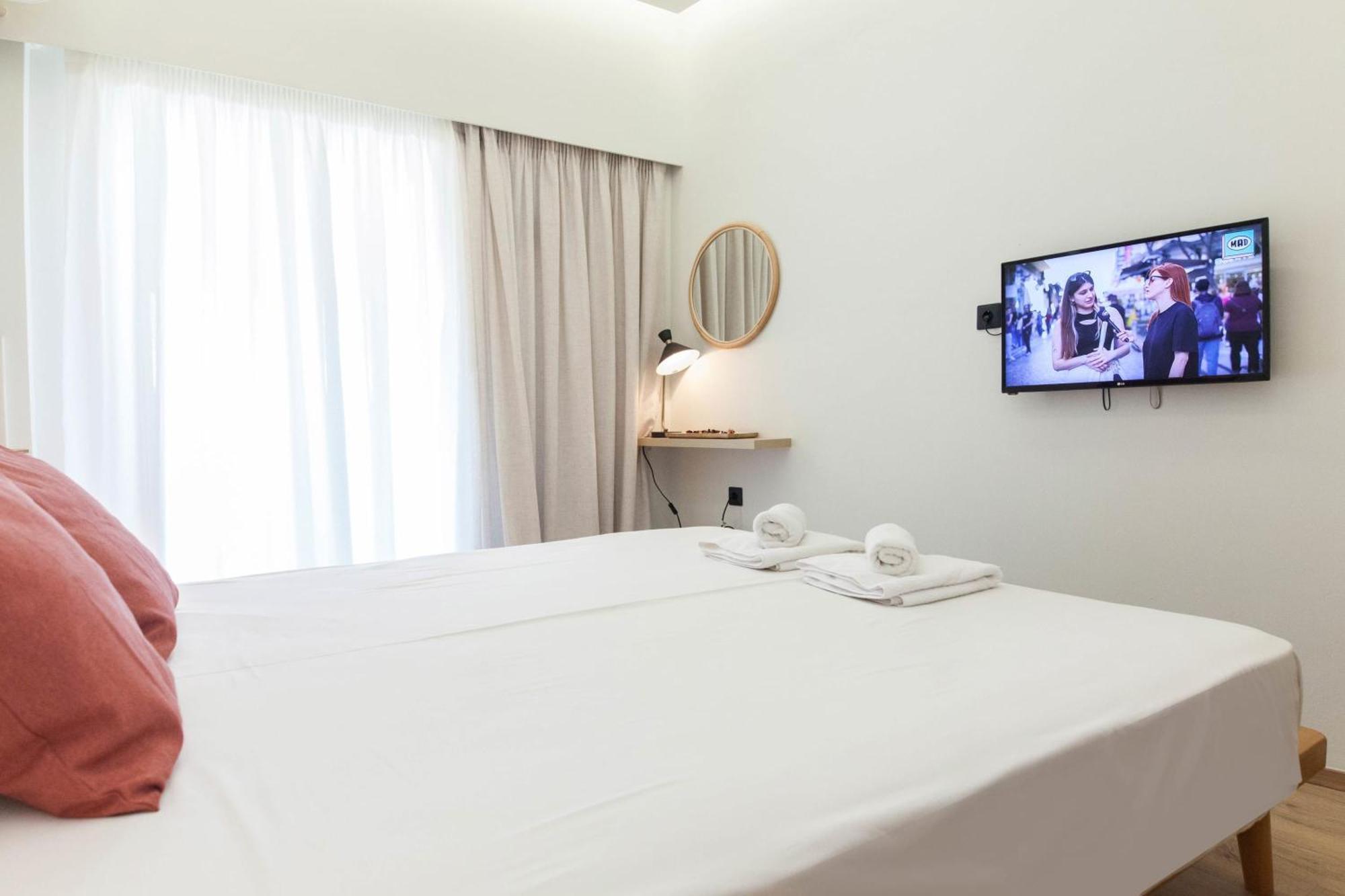 Acropolis View Modern Deluxe Suite With Balcony Athens Ngoại thất bức ảnh