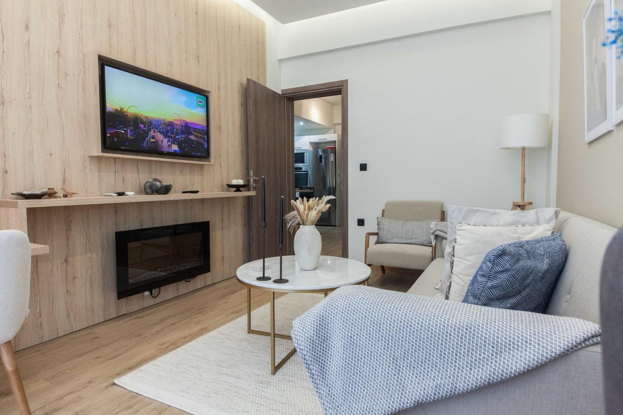 Acropolis View Modern Deluxe Suite With Balcony Athens Ngoại thất bức ảnh