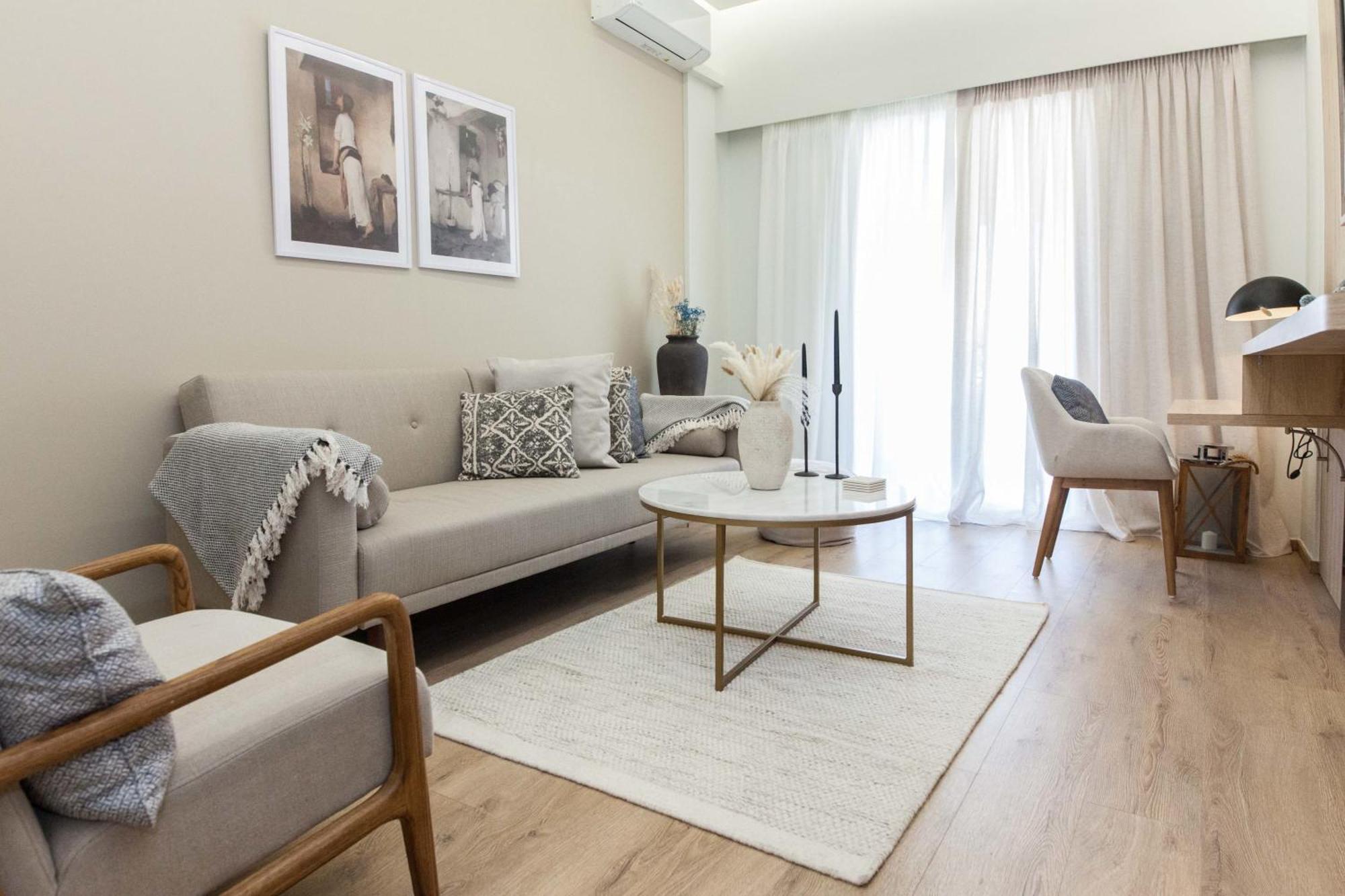 Acropolis View Modern Deluxe Suite With Balcony Athens Ngoại thất bức ảnh