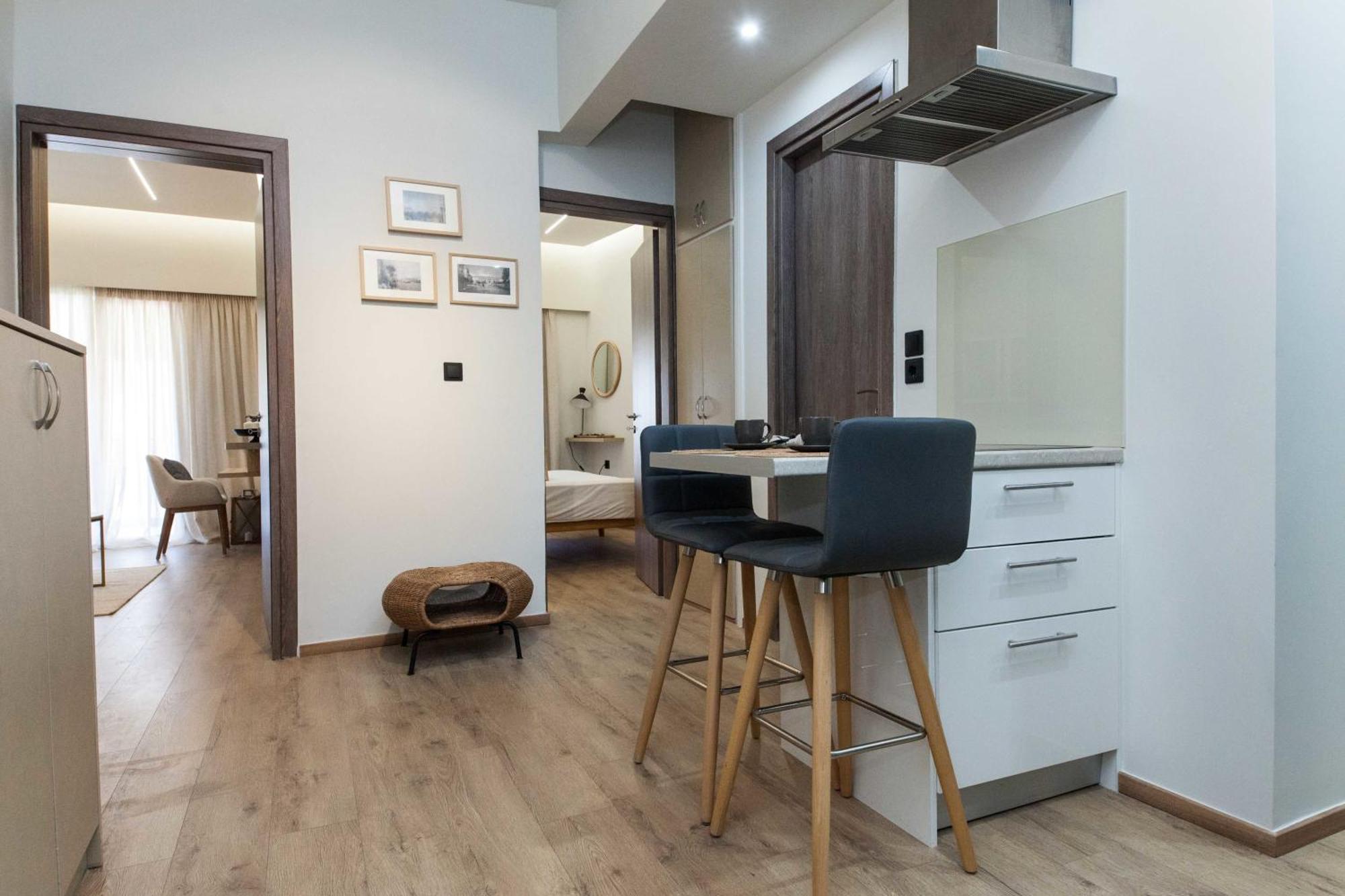 Acropolis View Modern Deluxe Suite With Balcony Athens Ngoại thất bức ảnh