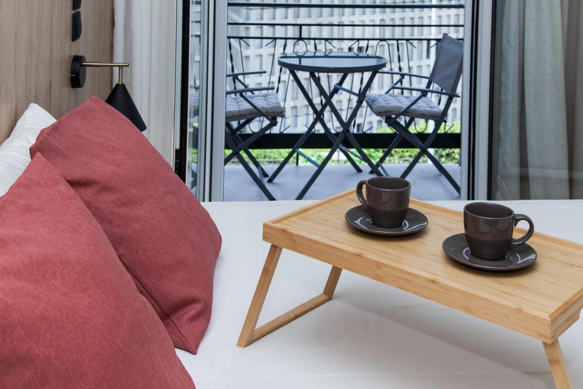 Acropolis View Modern Deluxe Suite With Balcony Athens Ngoại thất bức ảnh